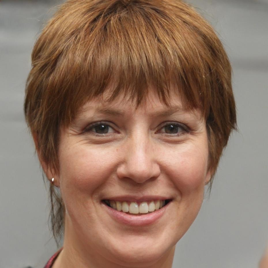 Lucía Vega, asesora de presupuestos familiares